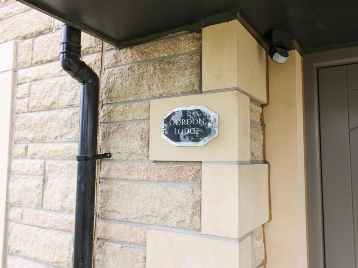 Gordon Lodge Duns Extérieur photo